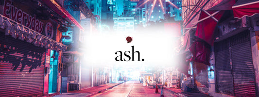 真木よう子プロデュースブランド「ash.」がデビュー!!