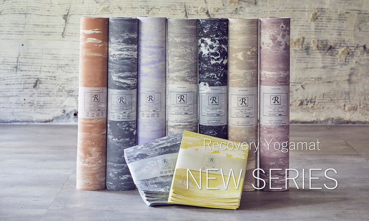 Recovery Yoga mat