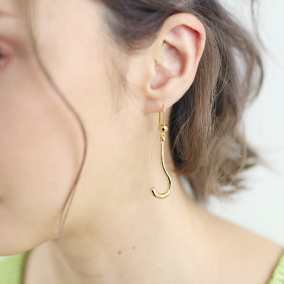 !? pierce / earring