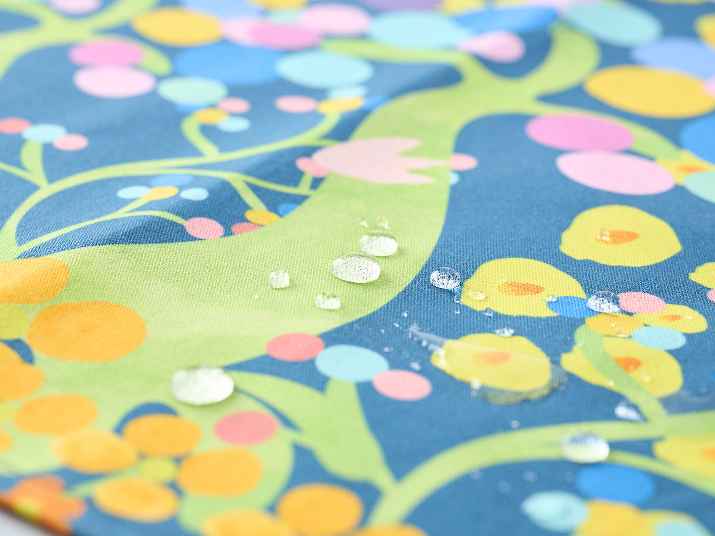 poupo luncheon mat