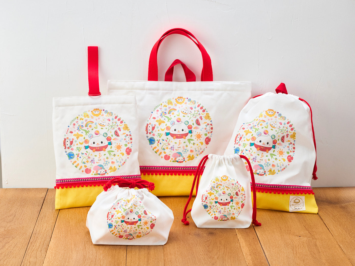 poupo clothes bag