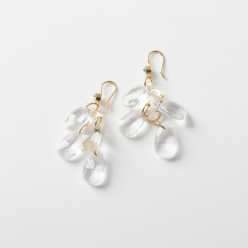 Candere pierce / earring