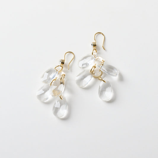 Candere pierce / earring