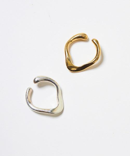 受注生産販売 2way twisted ear cuff
