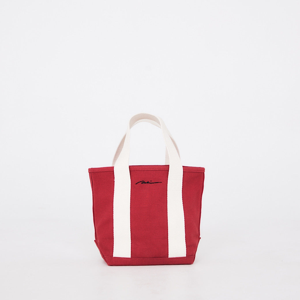 asebi×Dream Amiコラボ商品mini tote bag♡ レッド