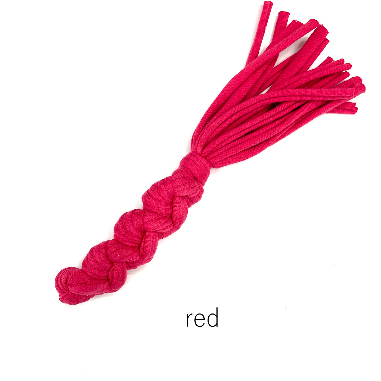 Upcycle DOG TOY(10cm) New Color