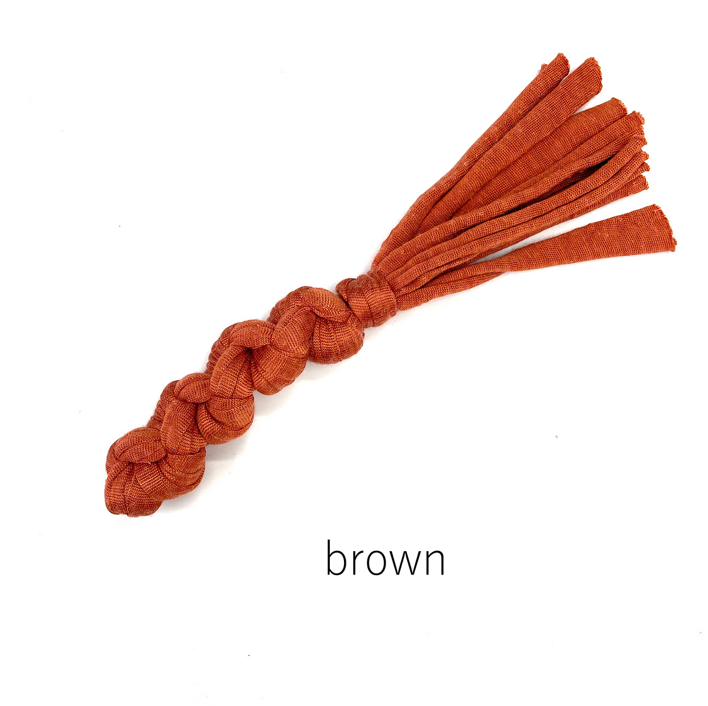Upcycle DOG TOY(10cm) New Color