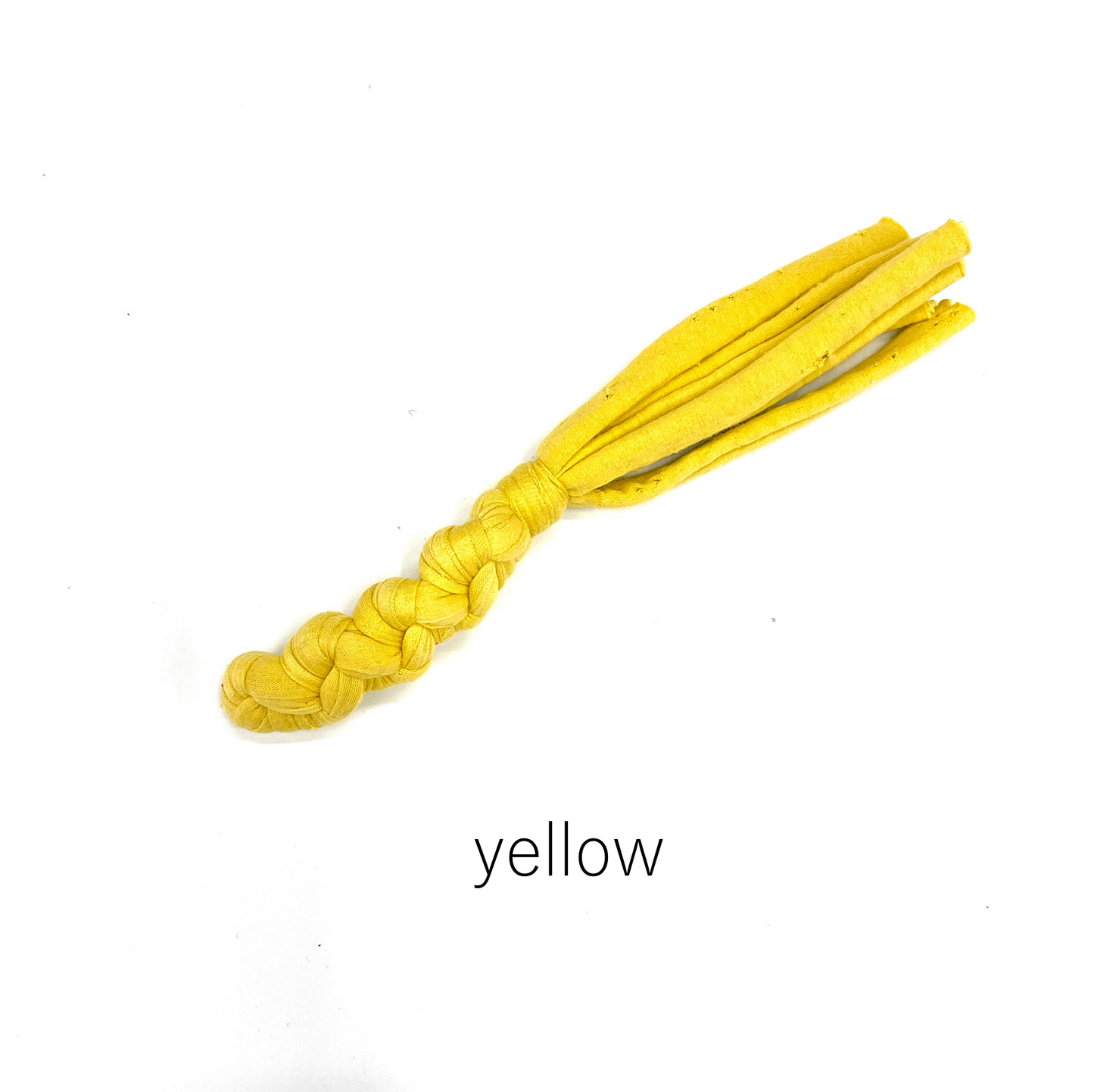 Upcycle DOG TOY(10cm) New Color
