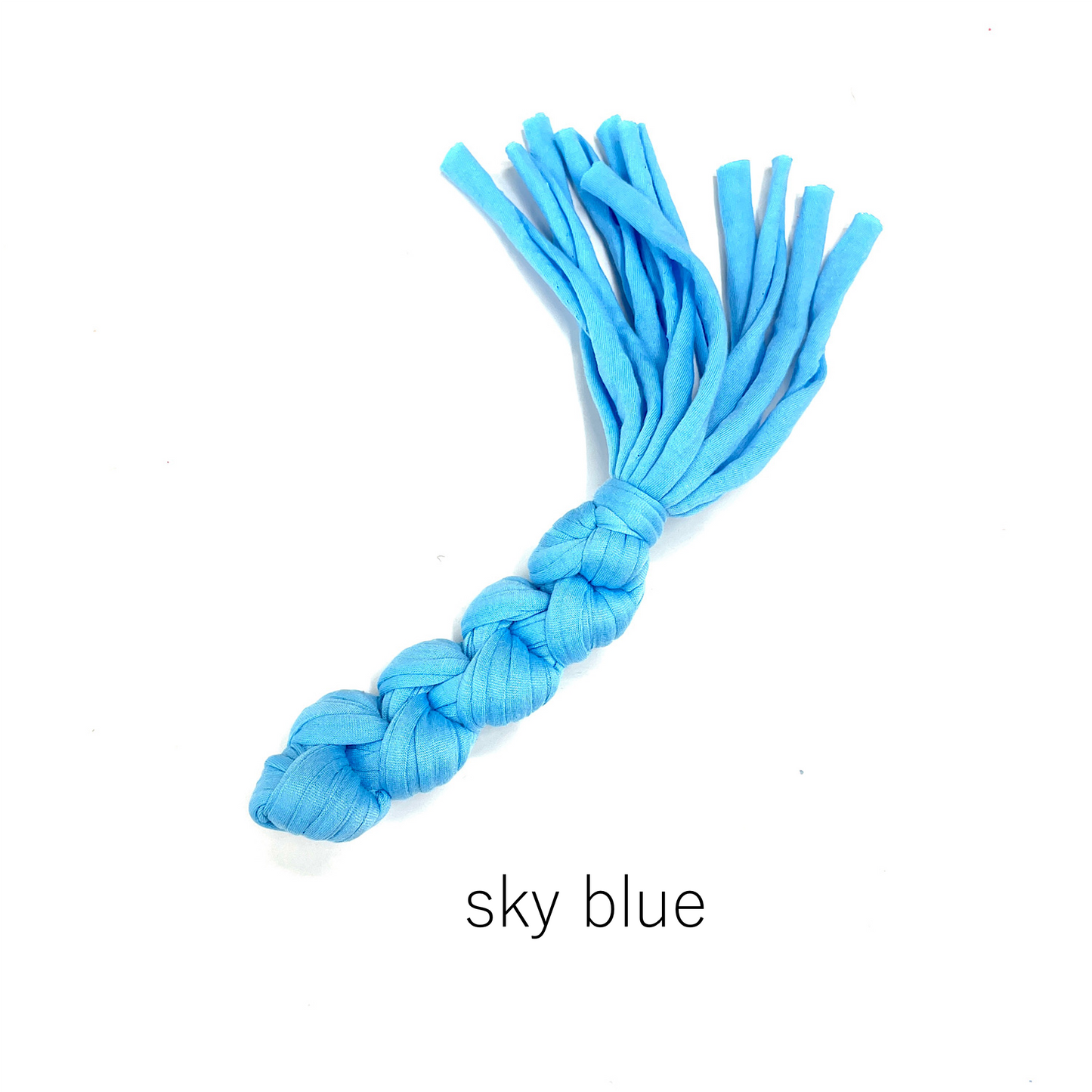 Upcycle DOG TOY(10cm) New Color