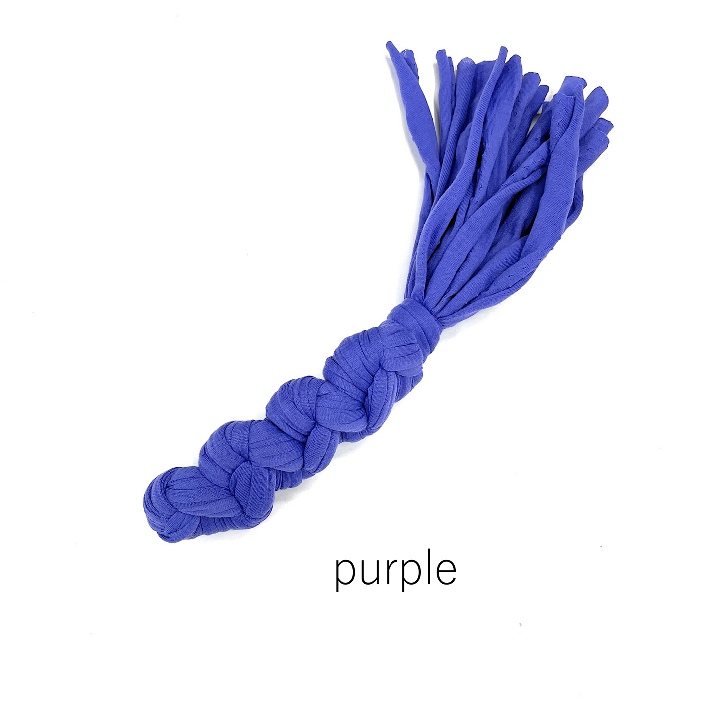 Upcycle DOG TOY(10cm) New Color