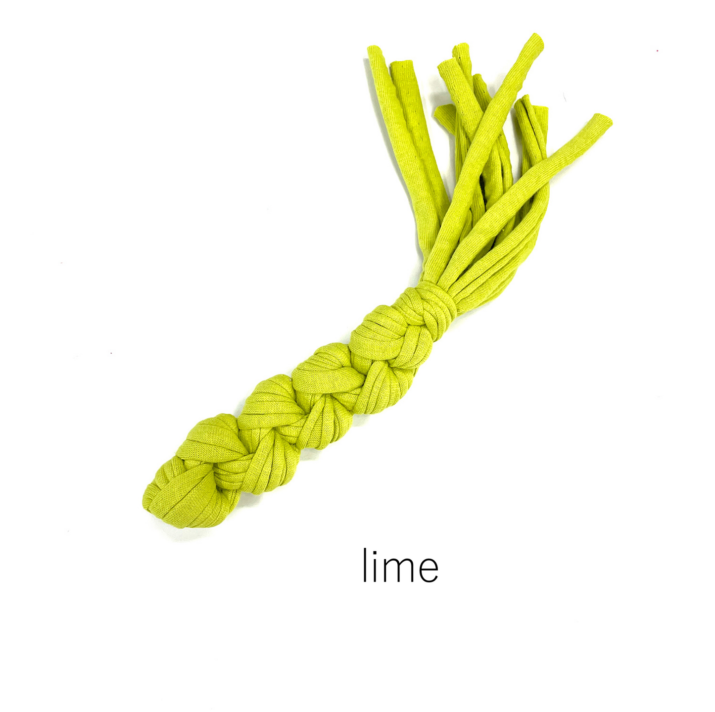 Upcycle DOG TOY(10cm) New Color