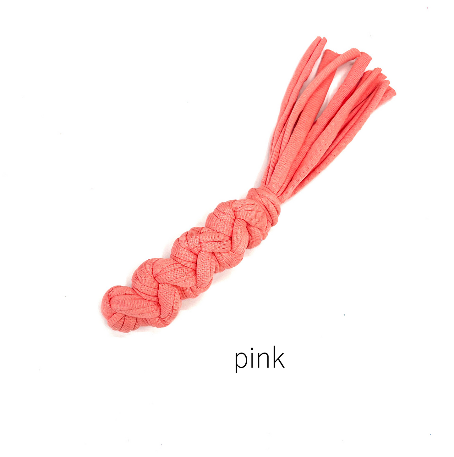 Upcycle DOG TOY(10cm) New Color