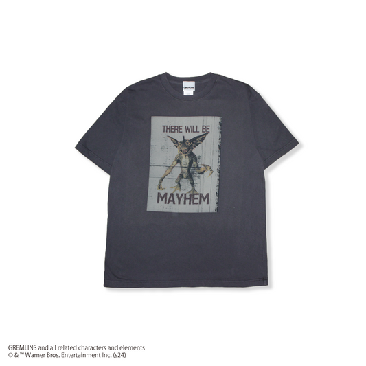 "MAYHEM" T-Shirt 【注文確認後2週間以内に発送予定】