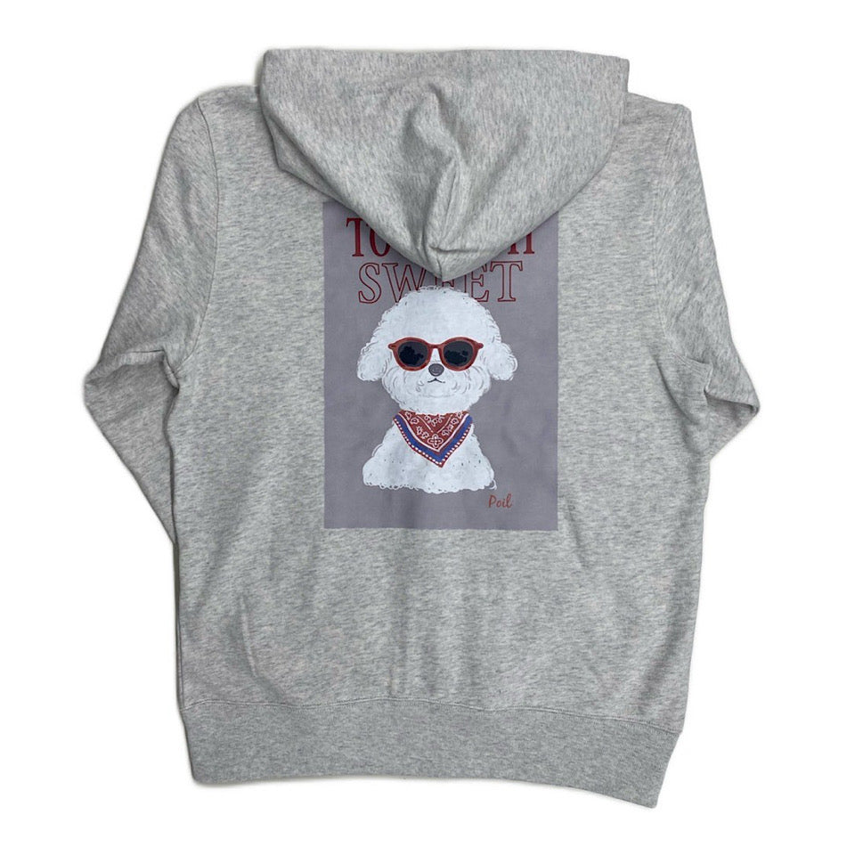【新作商品】 Sunglasses poil hoodie