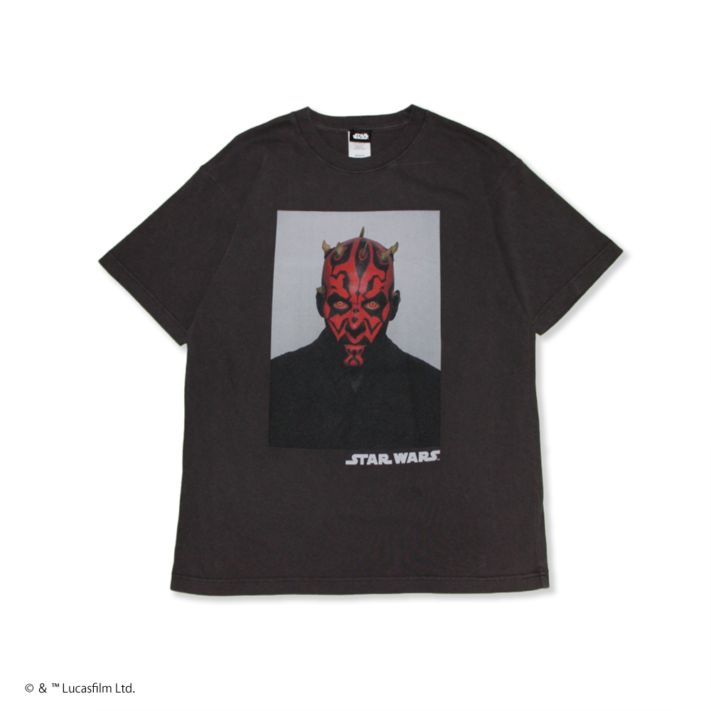 "Darth Maul" T-Shirt 【注文確認後2週間以内に発送予定】