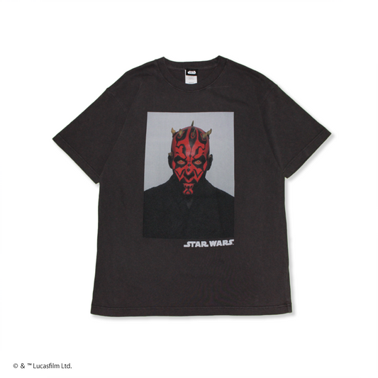 "Darth Maul" T-Shirt 【注文確認後2週間以内に発送予定】