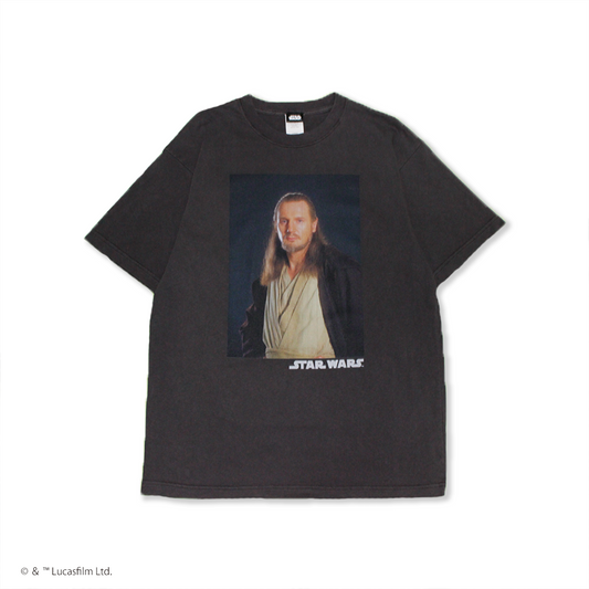 "Qui-Gon Jinn" T-Shirt 【注文確認後2週間以内に発送予定】