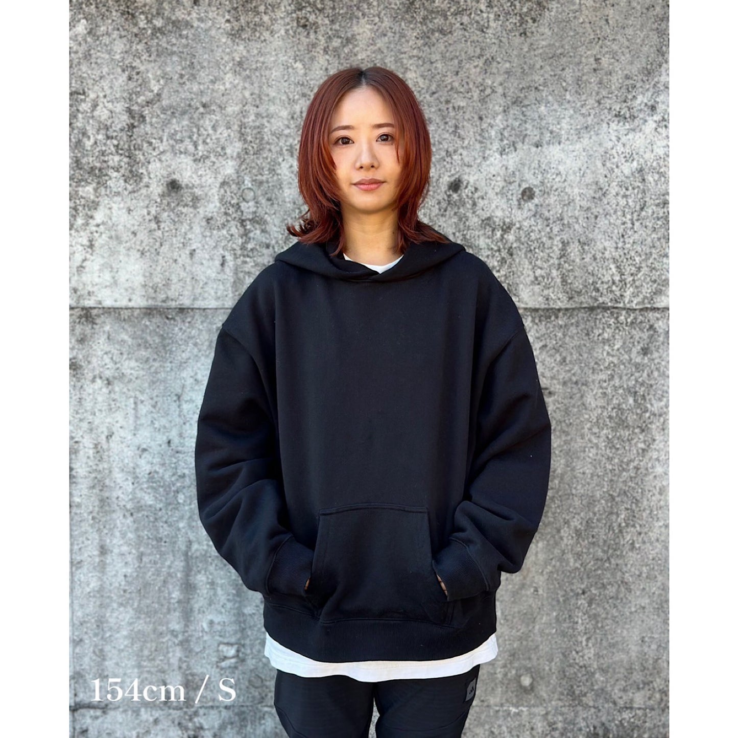 Hooded Sweatshirt