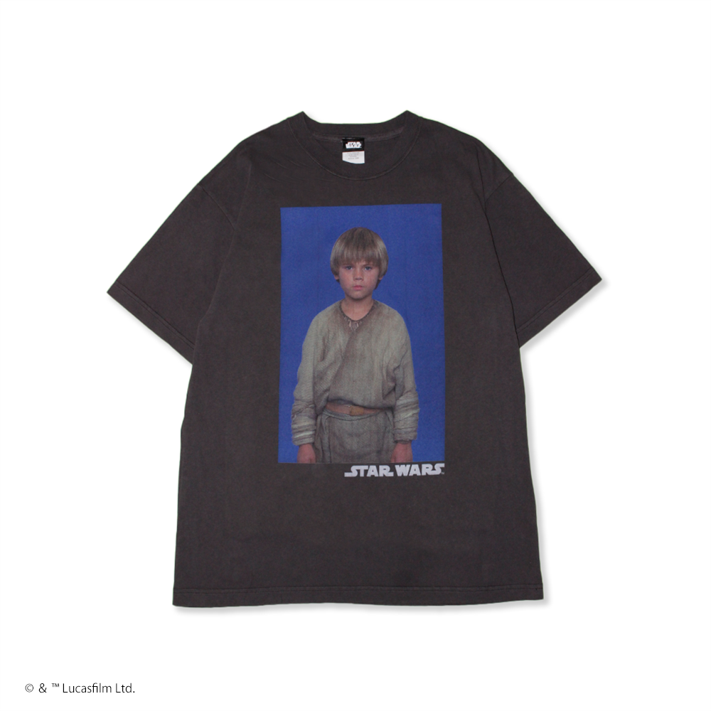 "Anakin Skywalker (Ani)" T-Shirt 【注文確認後2週間以内に発送予定】