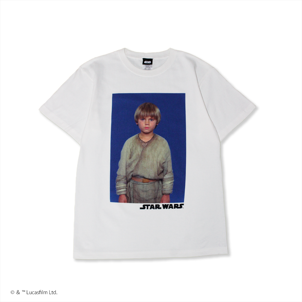 "Anakin Skywalker (Ani)" T-Shirt 【注文確認後2週間以内に発送予定】