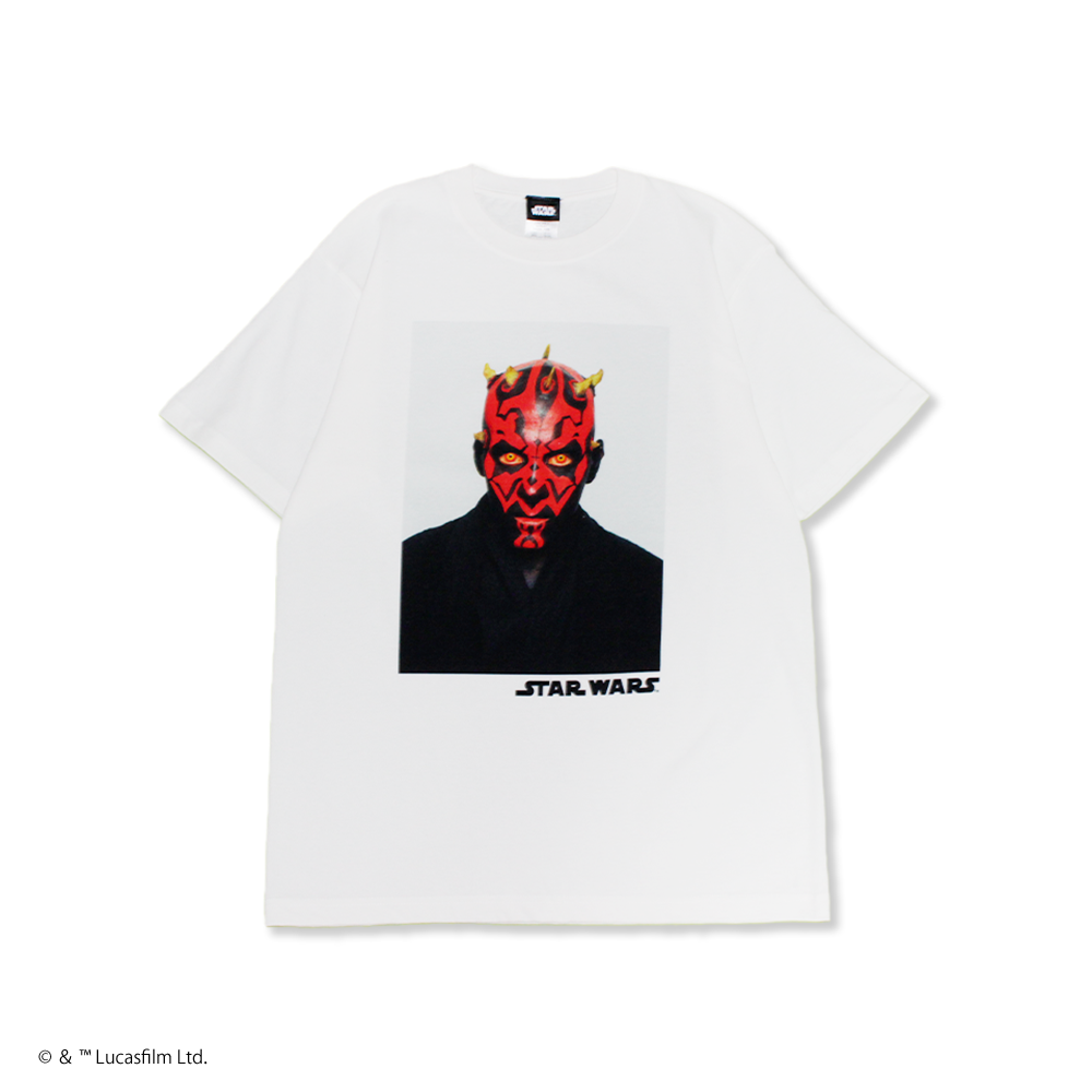 "Darth Maul" T-Shirt 【注文確認後2週間以内に発送予定】