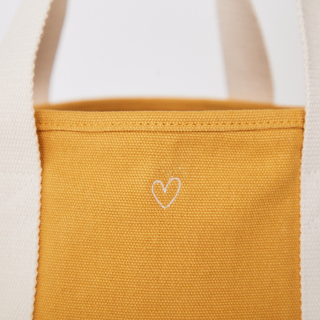asebi×Dream Amiコラボ商品 tote bag♡ マスタード