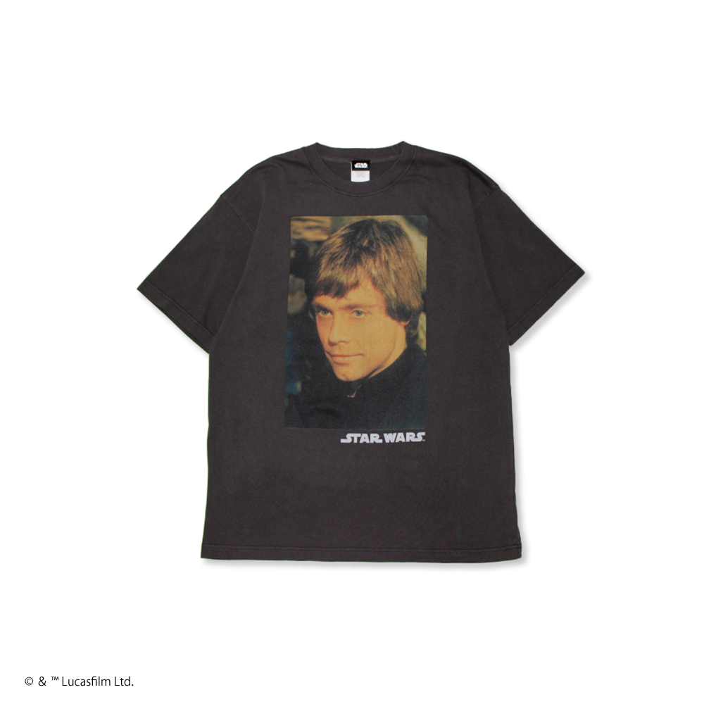 "Luke Skywalker" T-Shirt 【注文確認後2週間以内に発送予定】