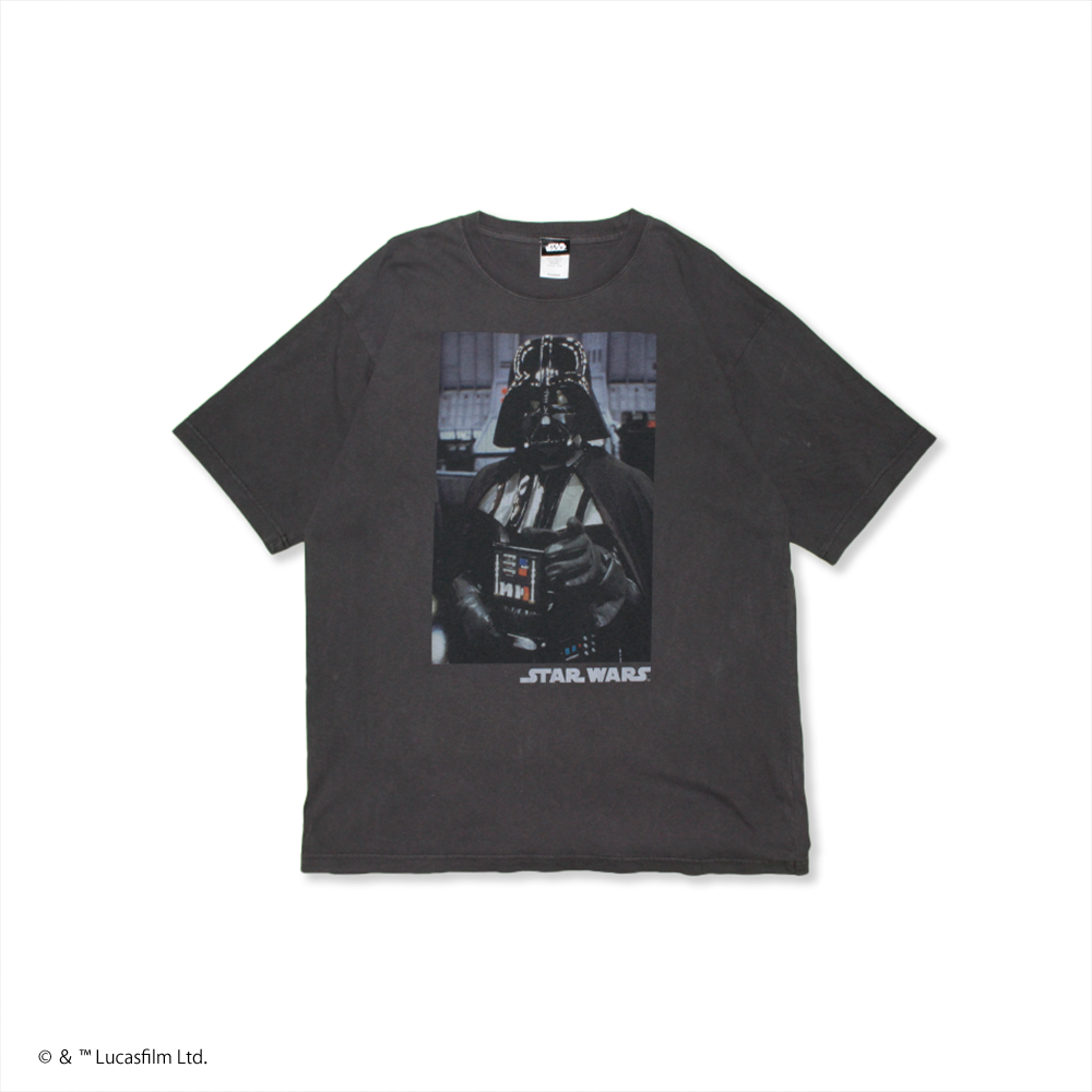 "Darth Vader" T-Shirt 【注文確認後2週間以内に発送予定】