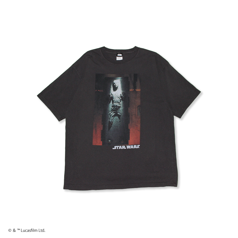 "Han Solo" T-Shirt 【注文確認後2週間以内に発送予定】