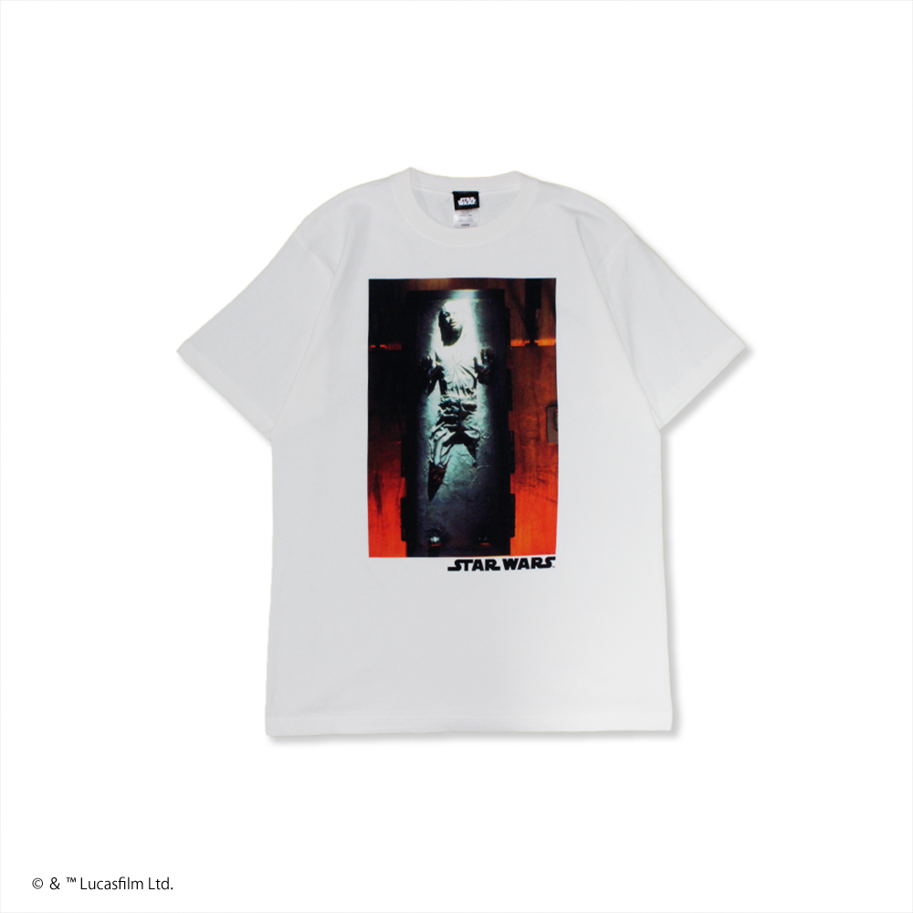 "Han Solo" T-Shirt 【注文確認後2週間以内に発送予定】