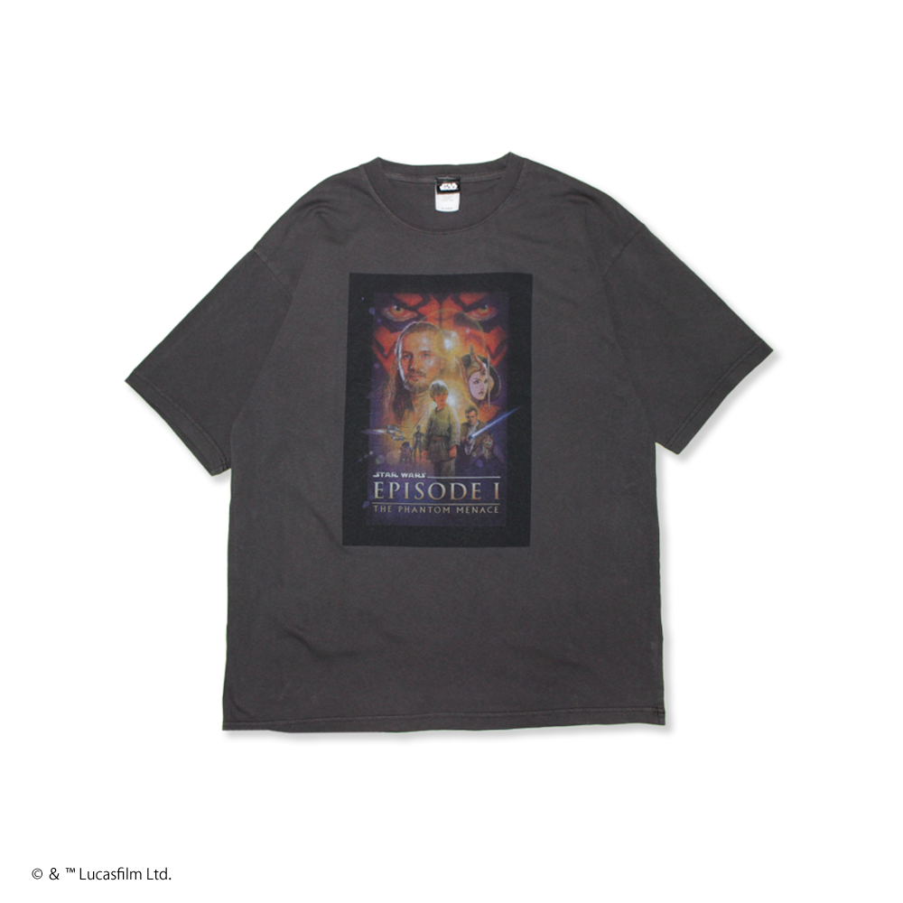 "EpisodeⅠ" T-Shirt 【注文確認後2週間以内に発送予定】