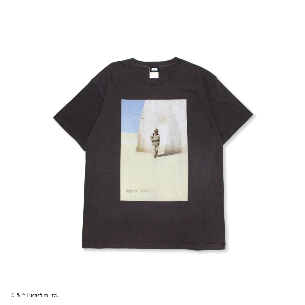 "The Phantom Menace" T-Shirt 【注文確認後2週間以内に発送予定】