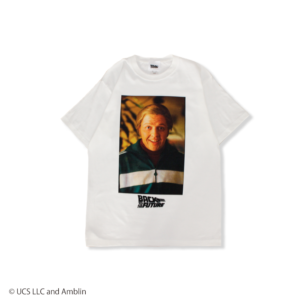 "Old Biff" T-Shirt 【注文確認後2週間以内に発送予定】