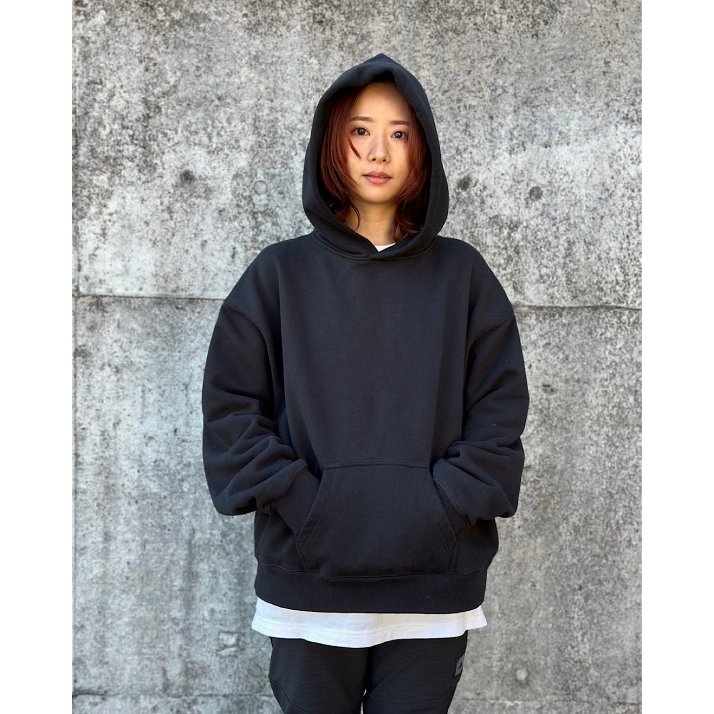 Hooded Sweatshirt