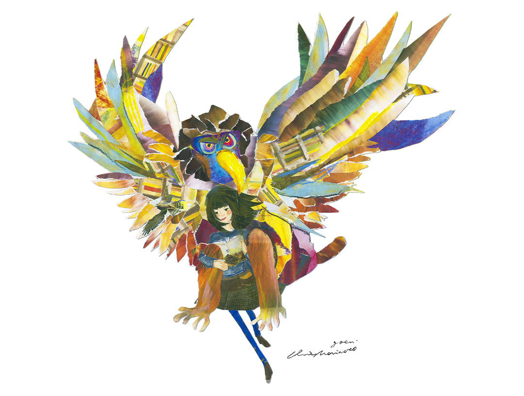 goen ° 【Original Artwork Tshirt】No.2