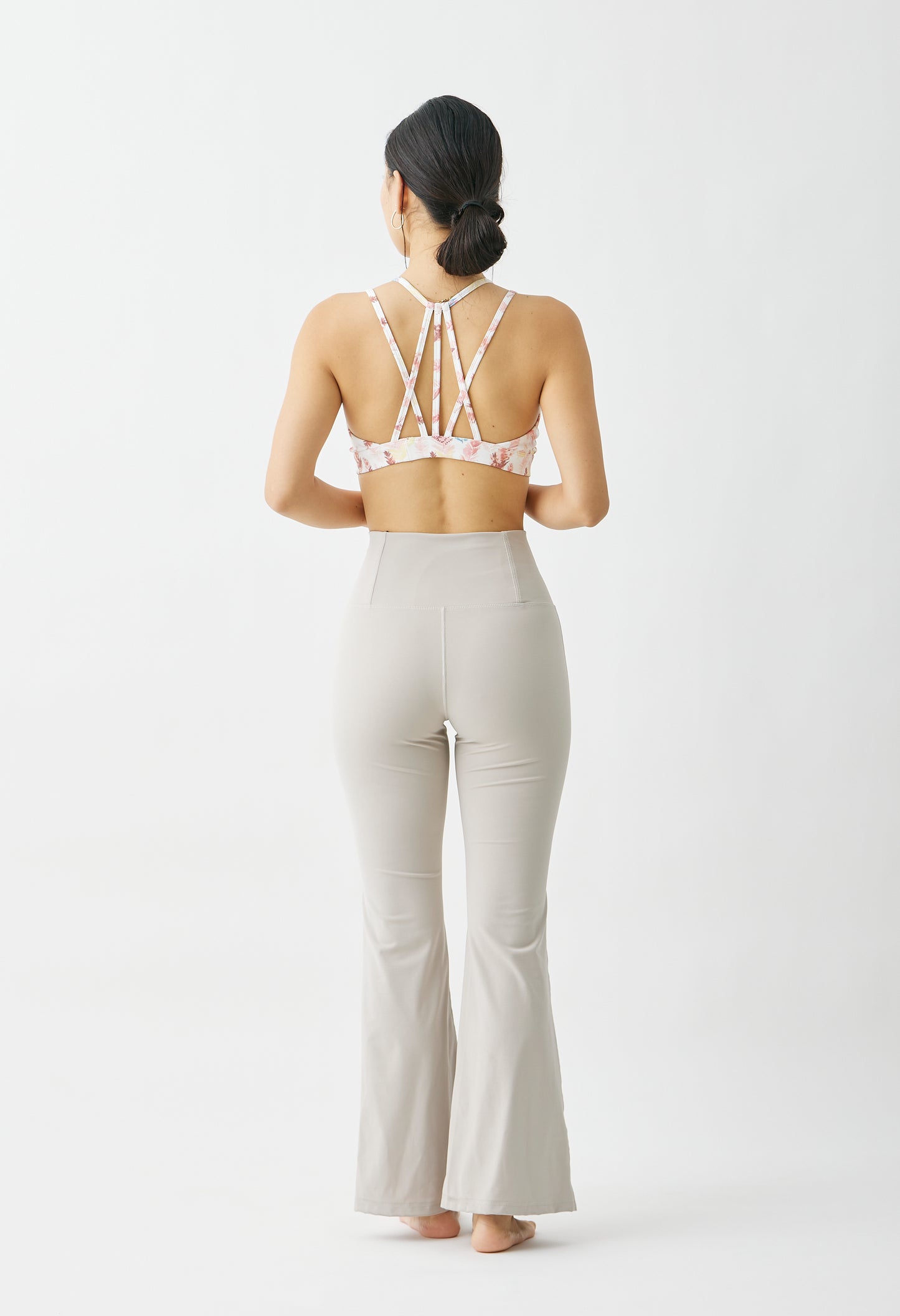 AddElm(add03) Solid Light Flare Leggings 8172-006-203