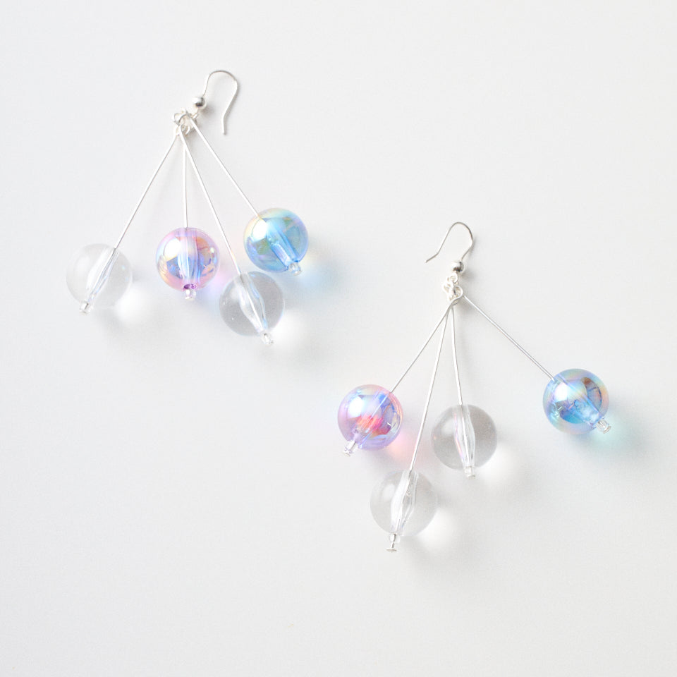 Candy ball pierce