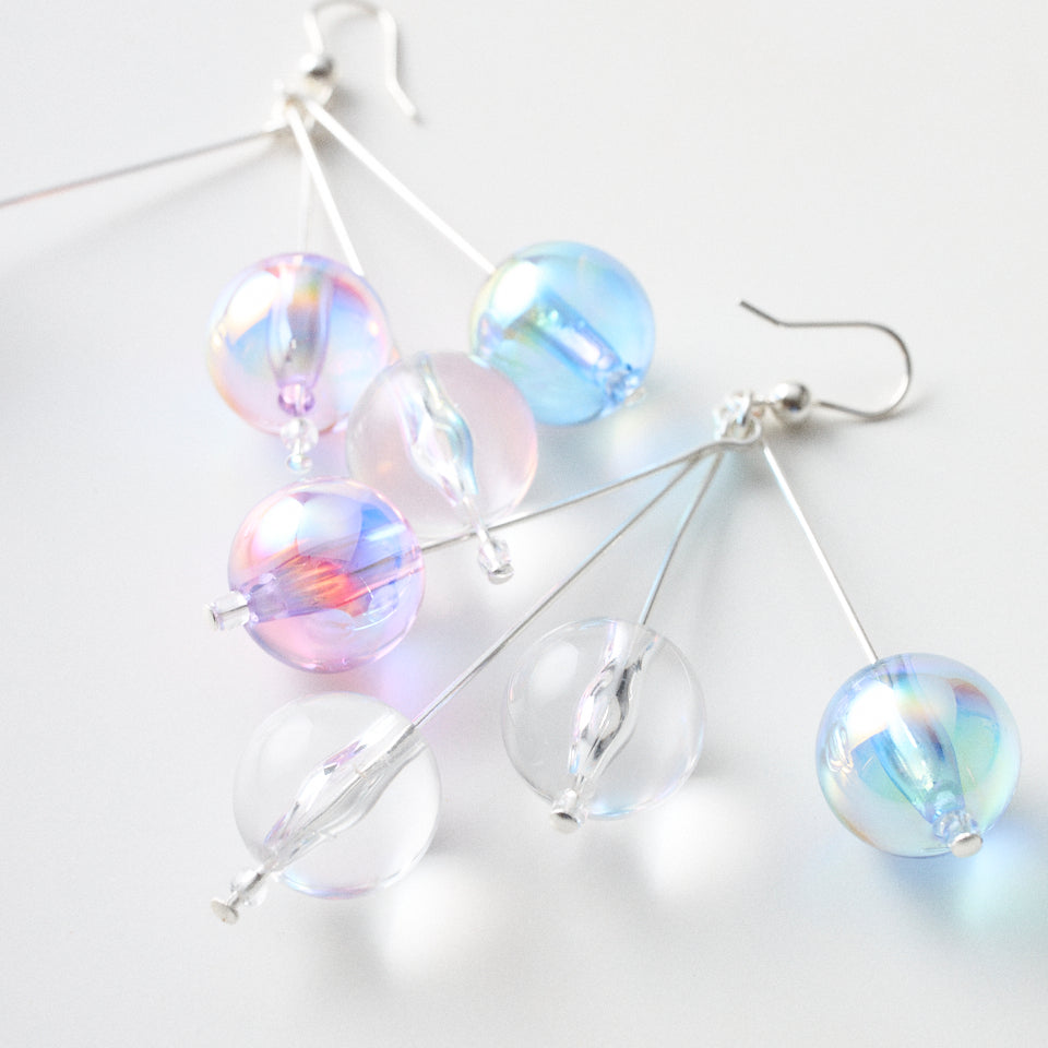 Candy ball pierce