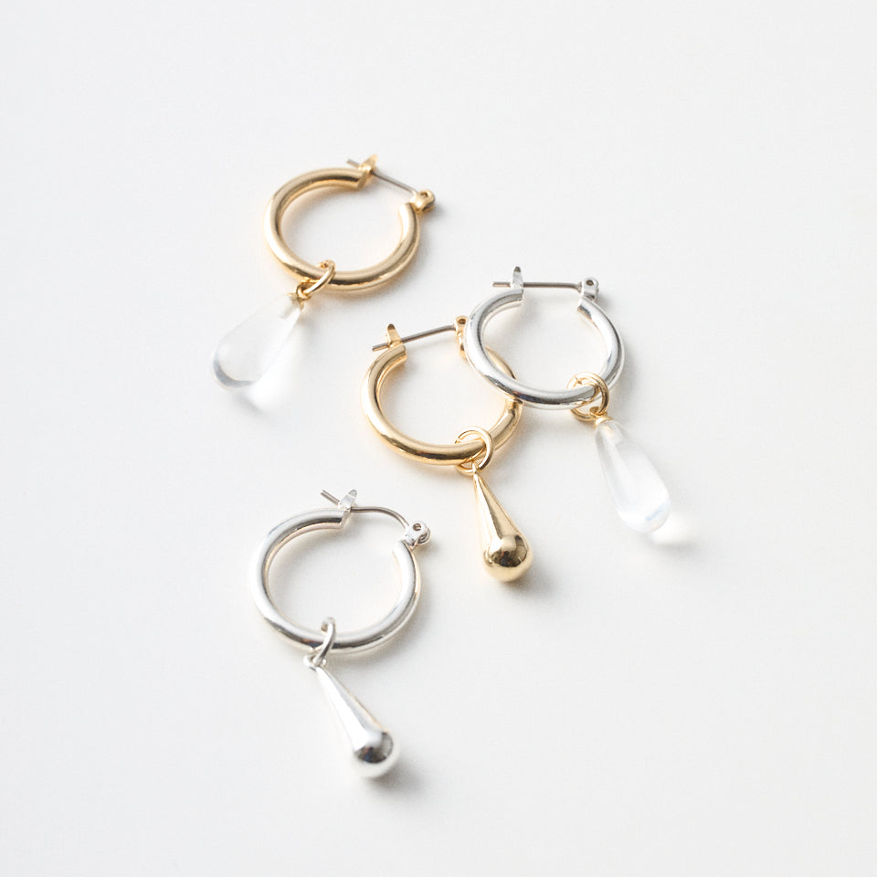 Drop charm