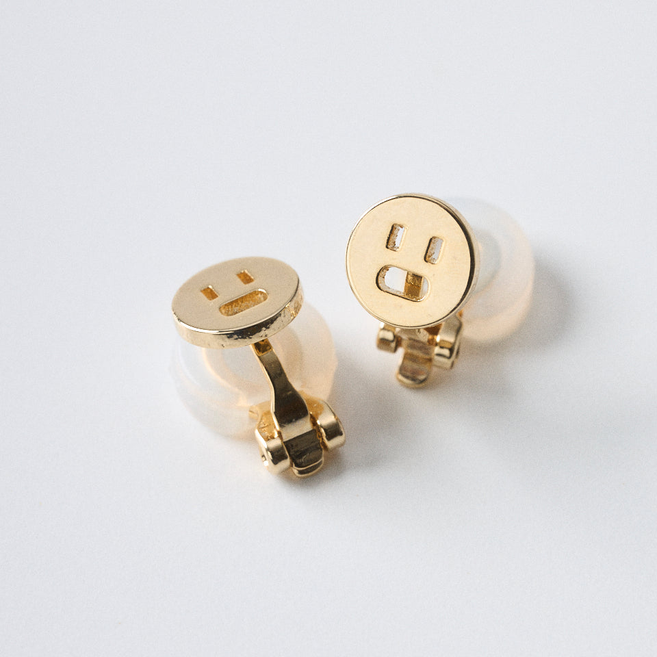 “KYOMU” point earring
