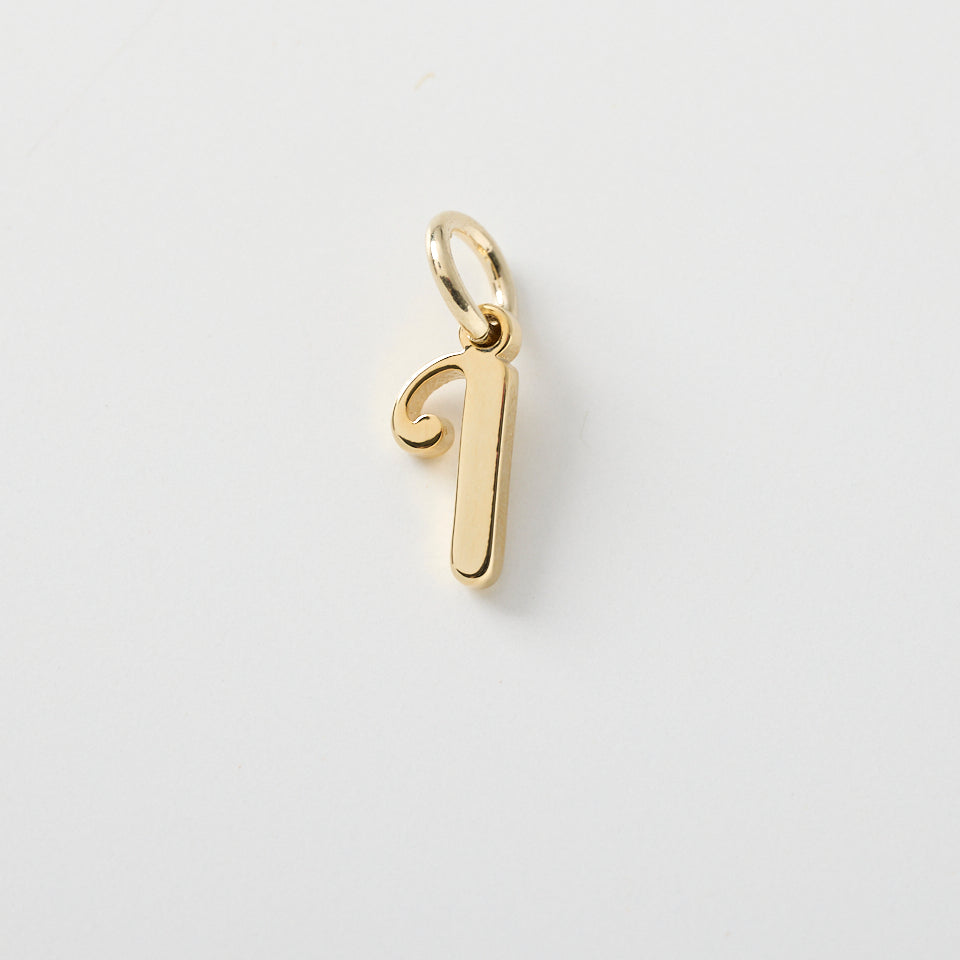 initial charm