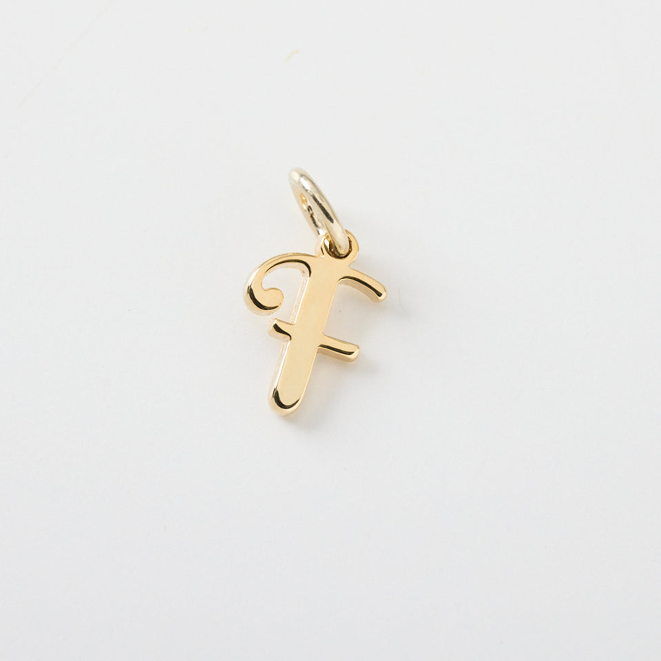 initial charm