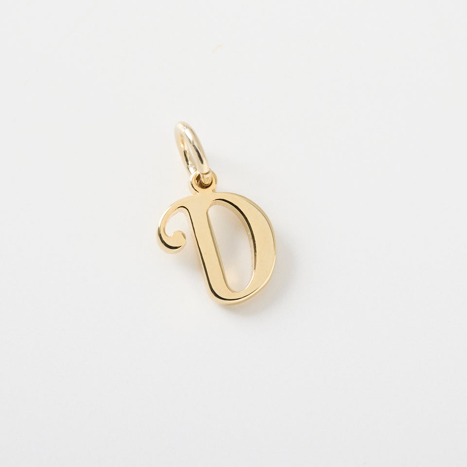 initial charm