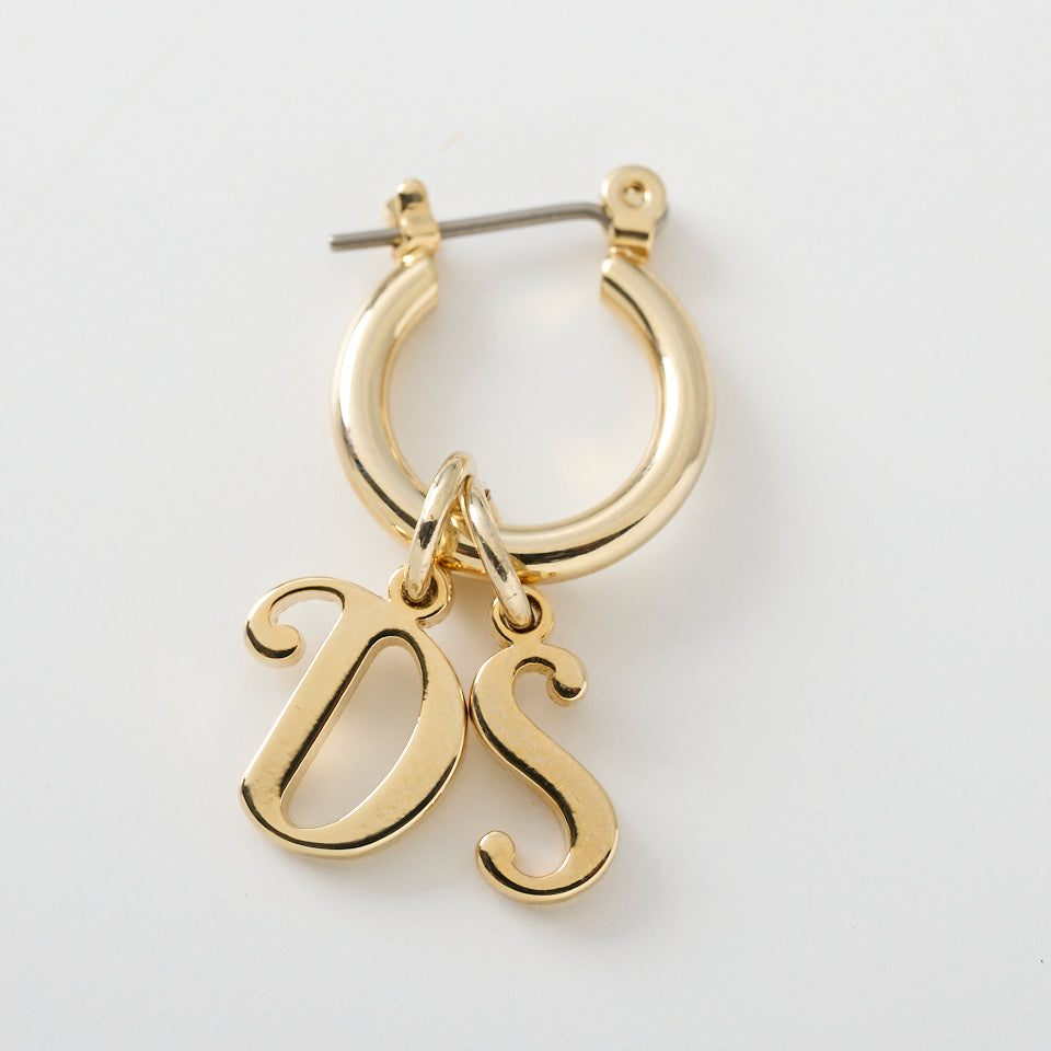 Small basic hoop pierce