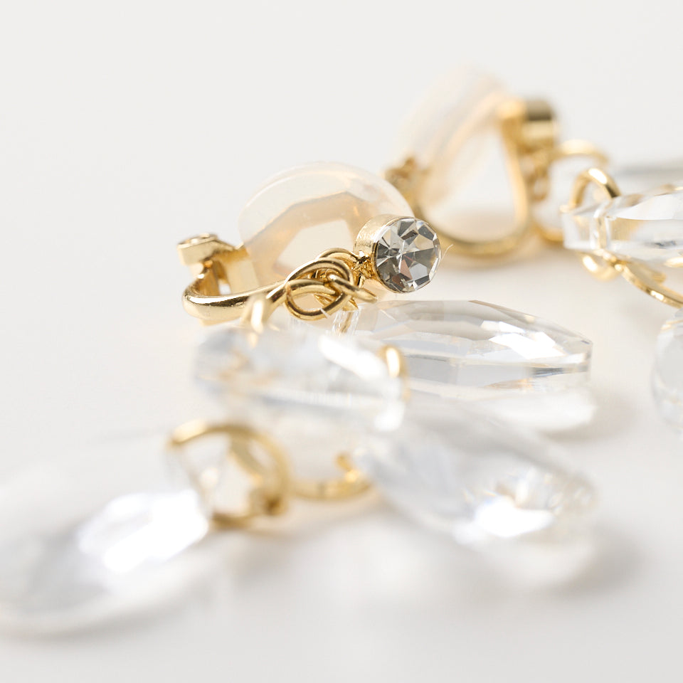 Candere pierce / earring