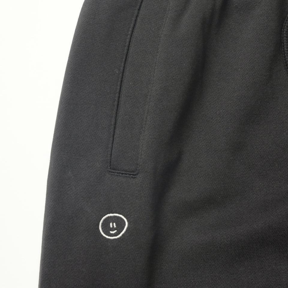 RAKUGAKI ”Siiiiii” logo sweatpants