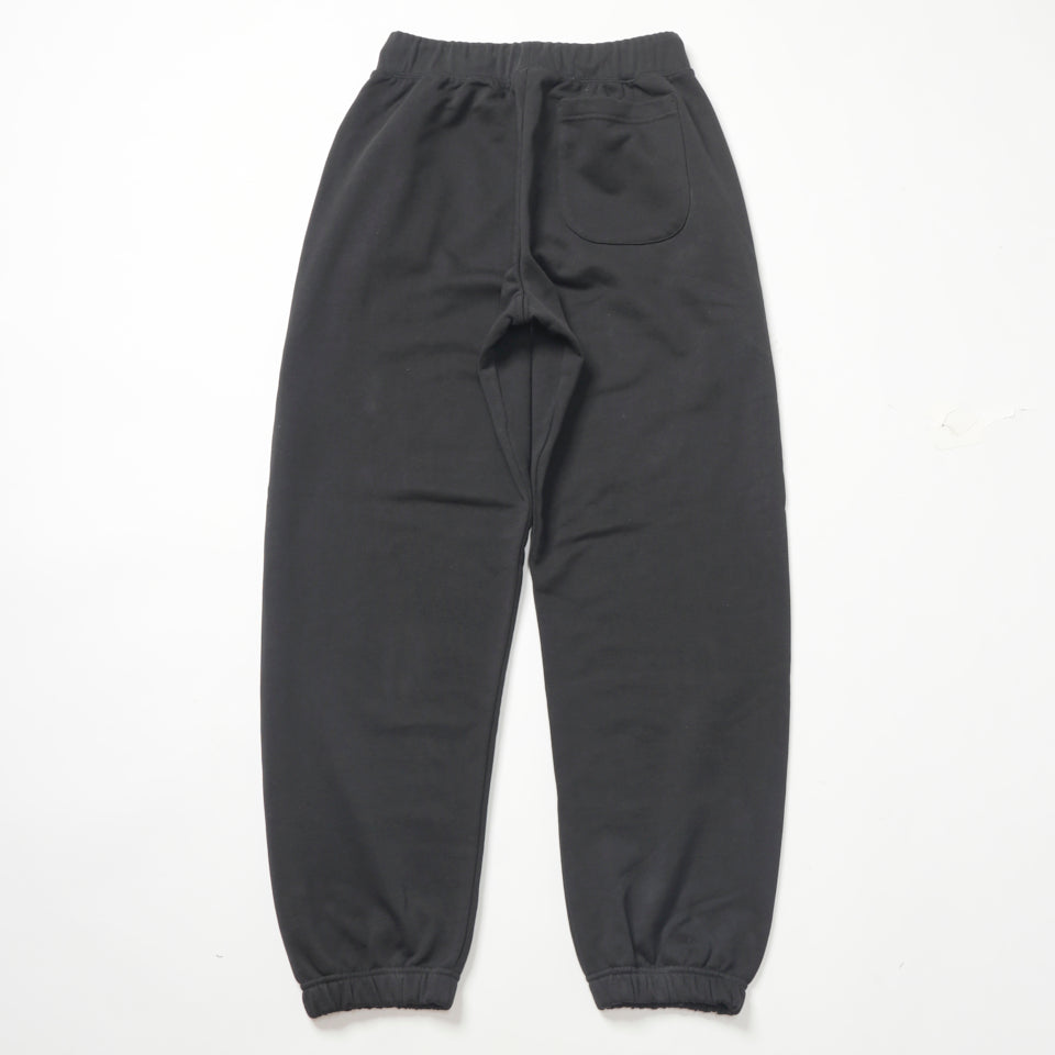 RAKUGAKI ”Siiiiii” logo sweatpants