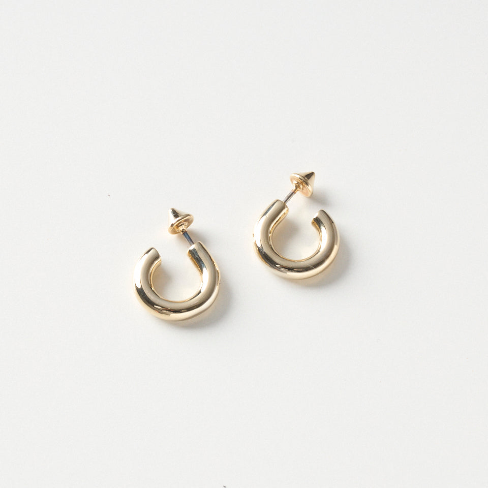 Toge × circle 2way pierce