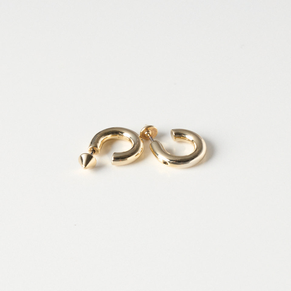 Toge × circle 2way pierce