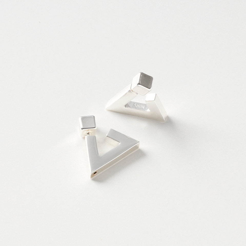 Triangle 2way pierce